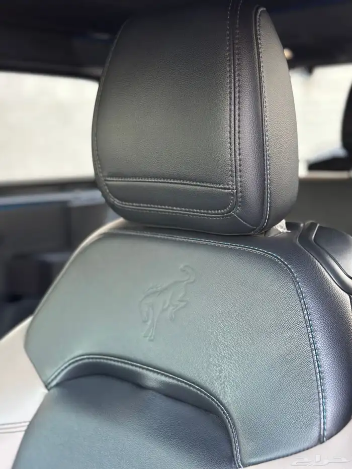 فورد برونكو وايلد تراك سعودي فل كامل العداد 15 الف فقط 2021 12