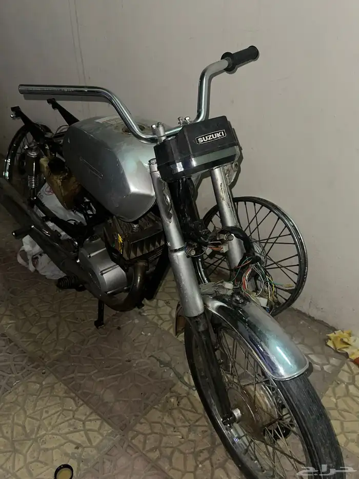 دباب اكس 100 الصلي للبيع 4