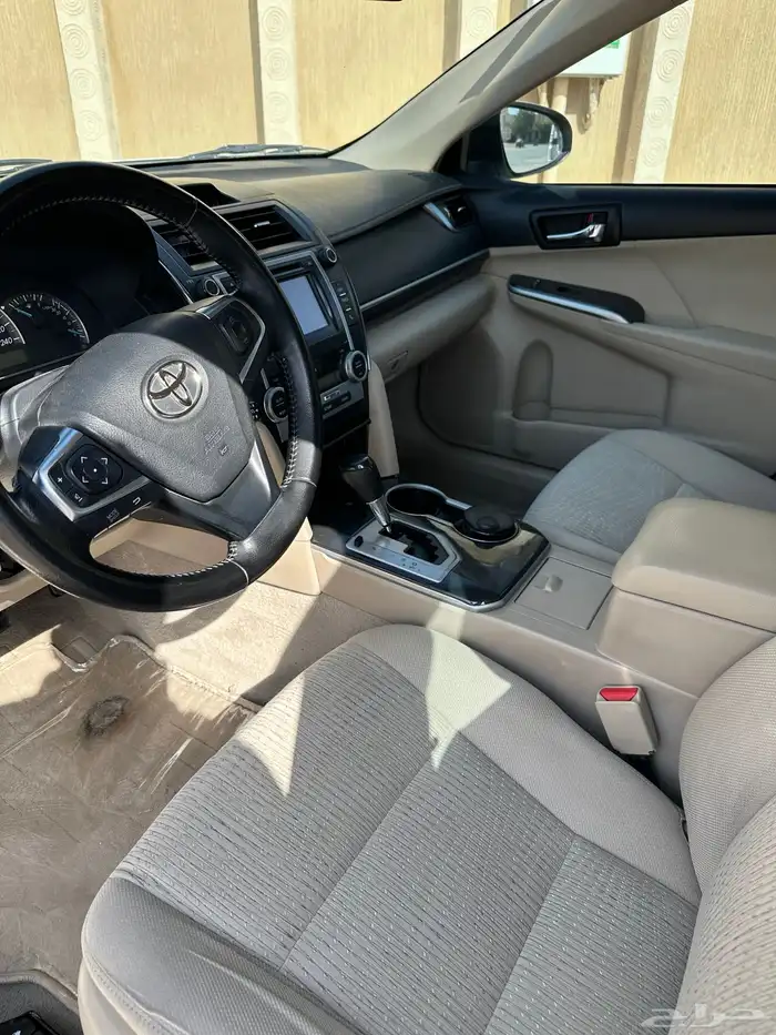 كامري 2017 للبيع 2