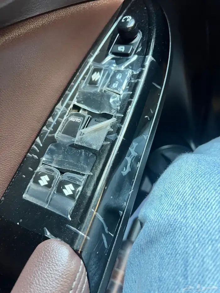 للتنازل سوزوكي فرونكس 2025 4