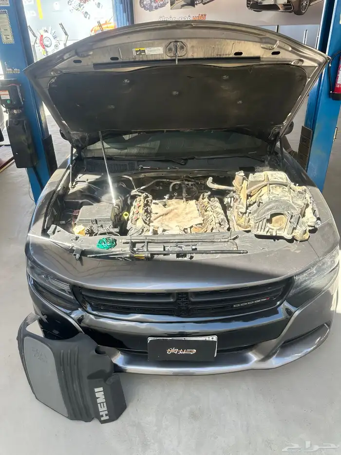 صيانة دودج تشارجر جيب شروكي كليزلر جيب درنكو 5