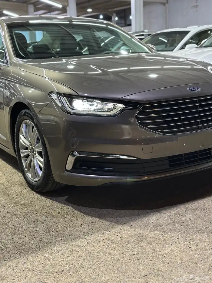 فورد توروس 2021 امبيانتي وكالة بدي ومحركات مشروط 5