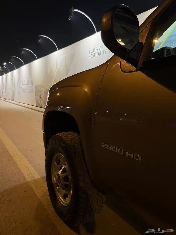 جمس hd2500 موديل 2013 11