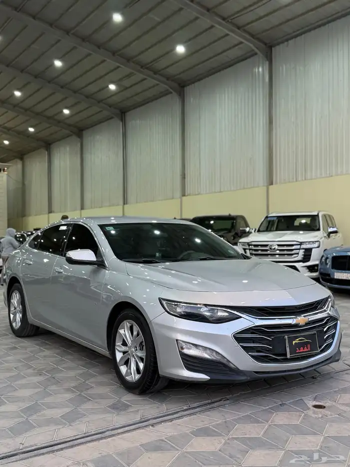 شيفروليه - ماليبو - 2019 - بسعر 39 الف 1