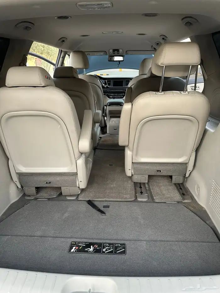 كيا كرنفال 2019 فل كامل شبة جديد 20