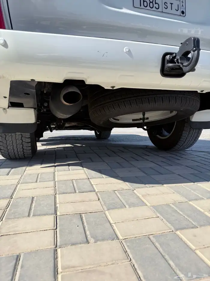 لاندكروزر GXR3 V8 ستيني ( نظيف ) 19