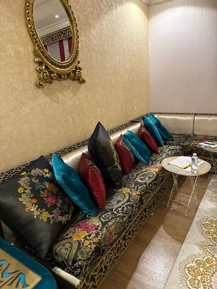 كنب مجلس للبيع 3