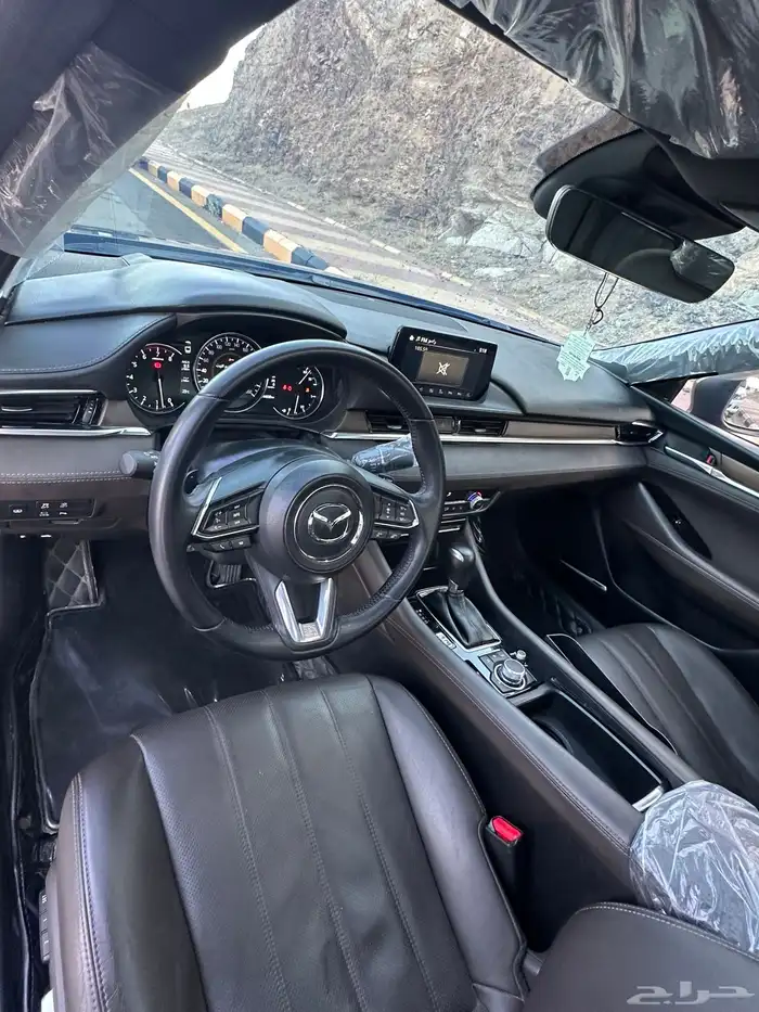 مازدا 6 سجنتشر 2020 للبيع 15