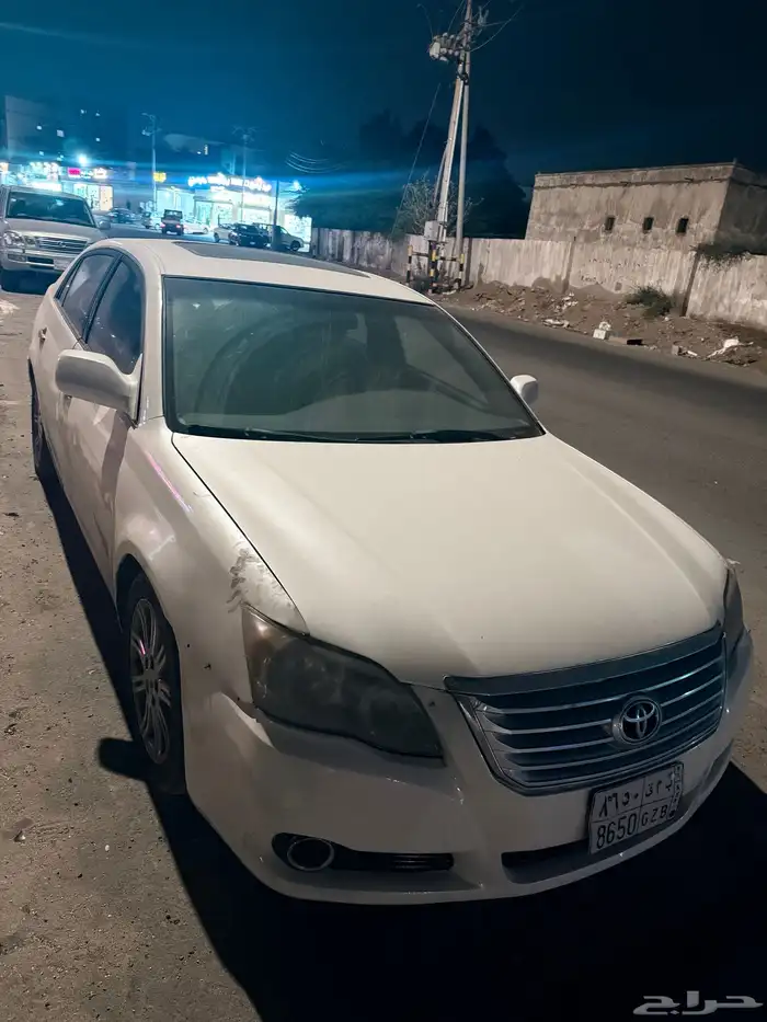 أفالون 2008 ماشي 200 الف 7