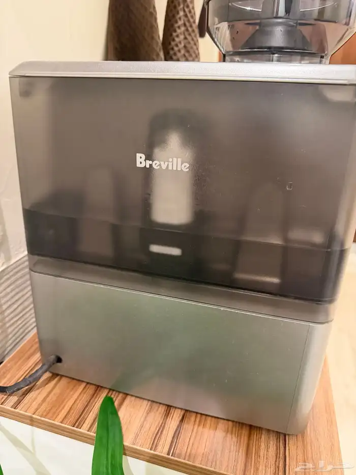 مكينة قهوة بريفيل تتش الاحترافية 4