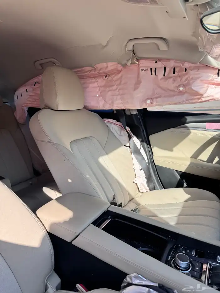 مازدا 6 مصدوم 2025 5