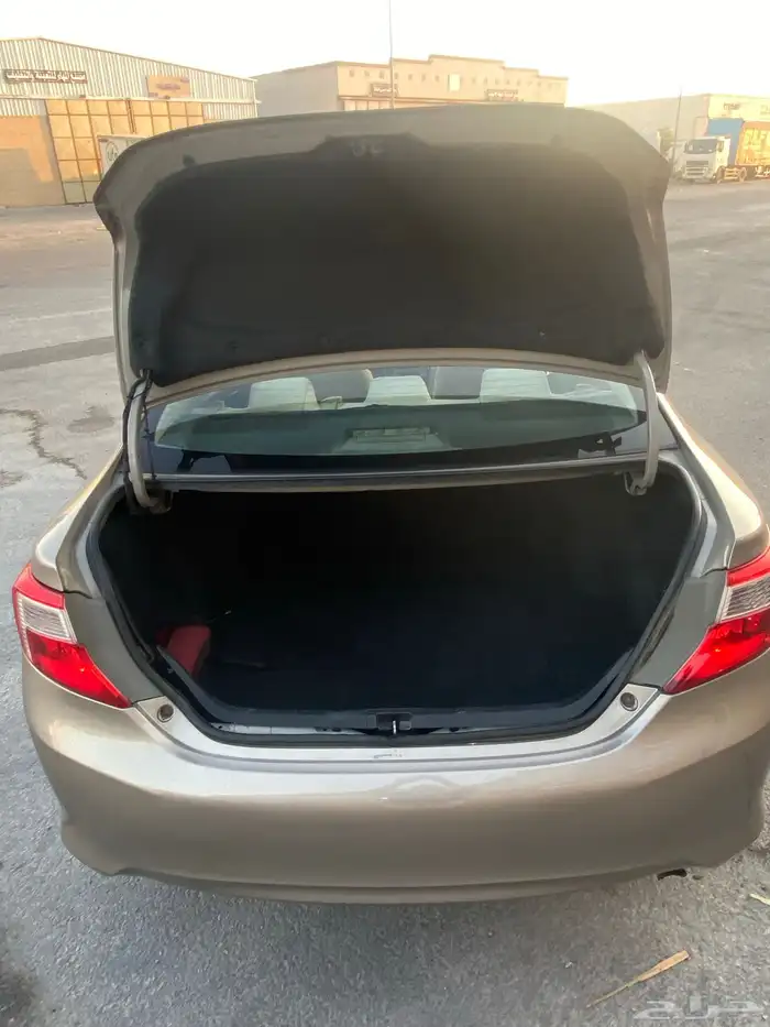 كامري موديل 2015 14