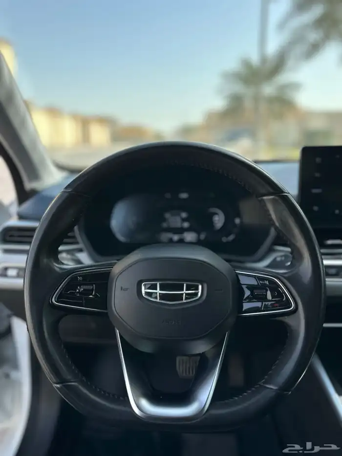 جيلي امجراند 7 وارد الوعلان 2023 18