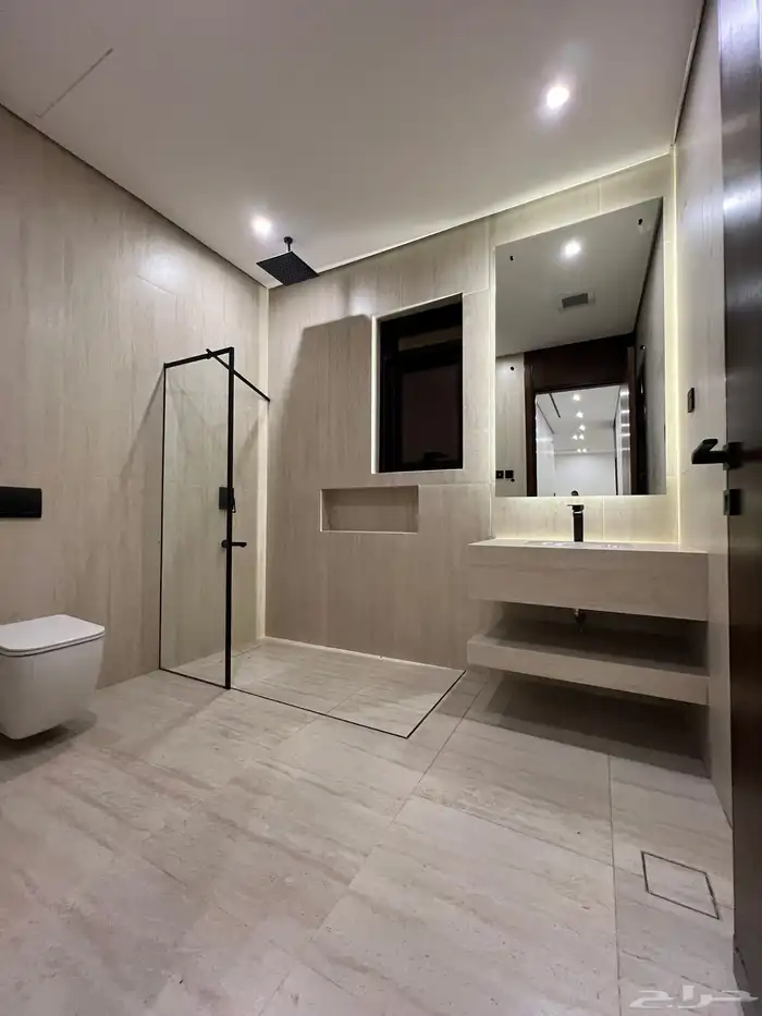 للبيع شقق فاخرة للغاية وجديدة بمخطط الملك فهد 27