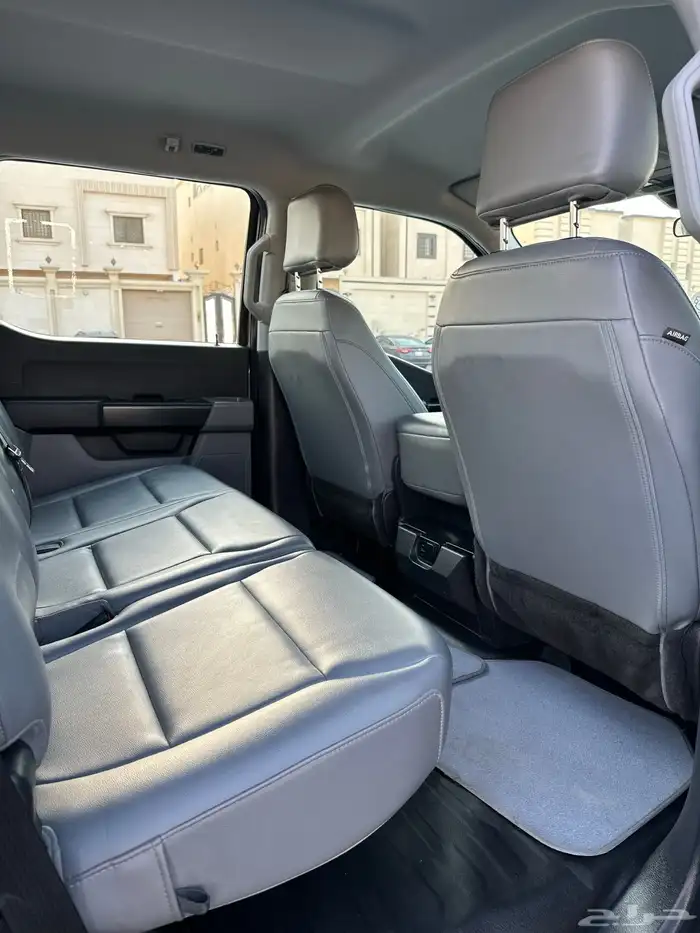 فورد F150 2021 دبل 8 سلندر وكاله 24