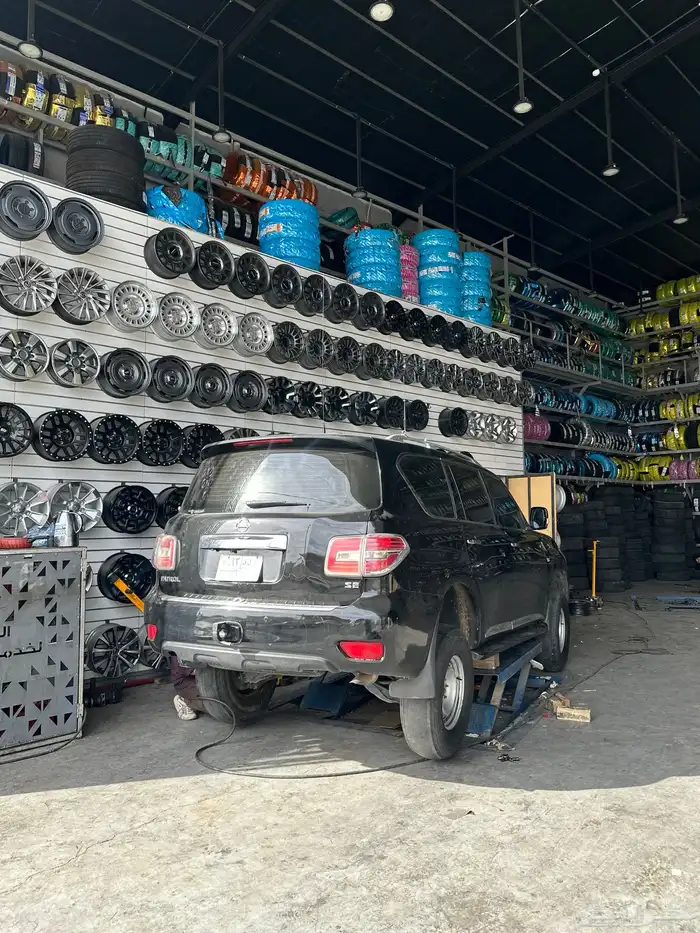 باترول SE2014 ممشى450 0