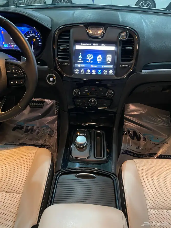 كرايسلر موديل 2021 فل كامل 17