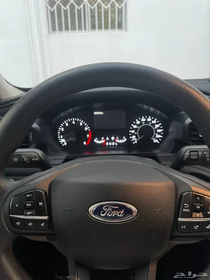 فورد اكسبلورر 9