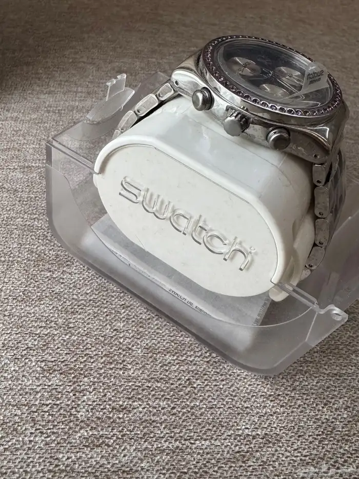 ساعه سواتش 2