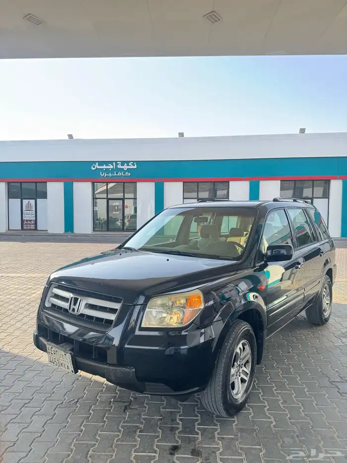 جيب هوندا 2006 0