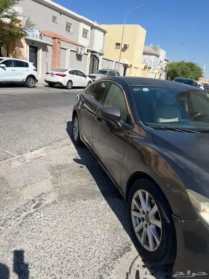 مازدا6 2016 ستاندر 3