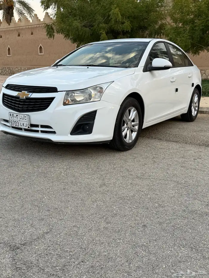 كروز LS 2015 نظيف جدا 4