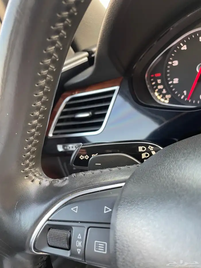 اودي A8 فل كامل بدي وكالة 2013 45