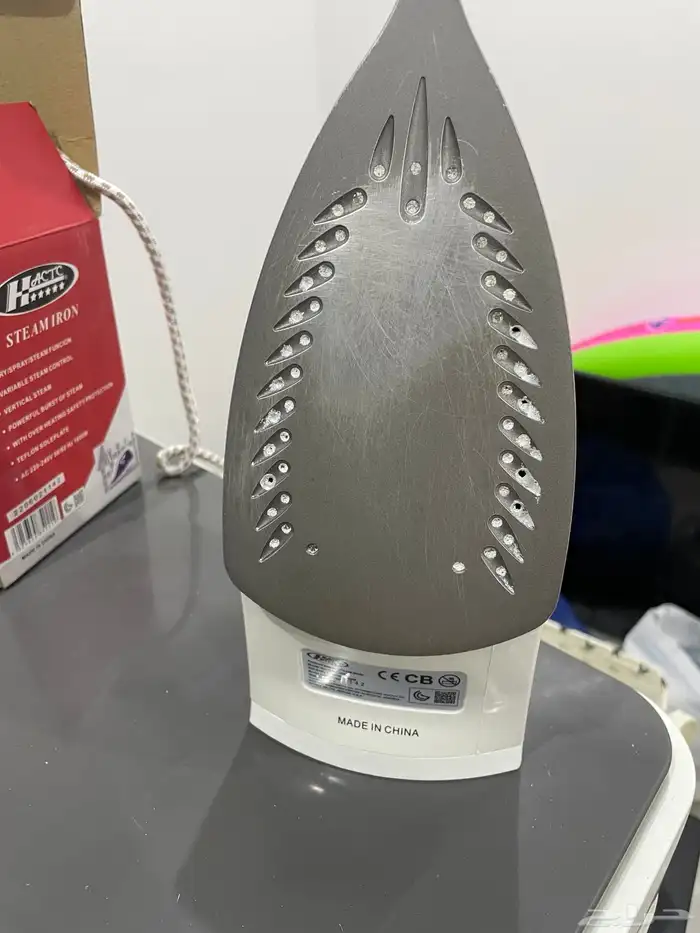 للبيع مكواة بخار يدوي 2