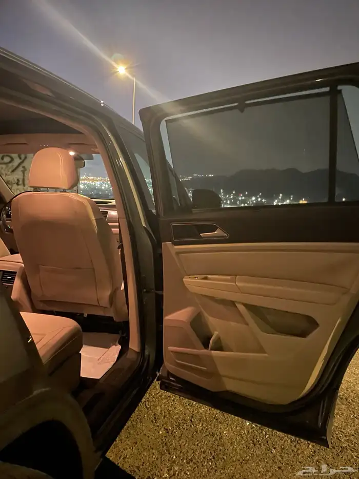 فولكس واجن تيرامونت ار لاين 2019 32