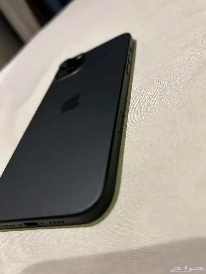 ايفون 15 بلس بطارية 100 شبه جدييد 4