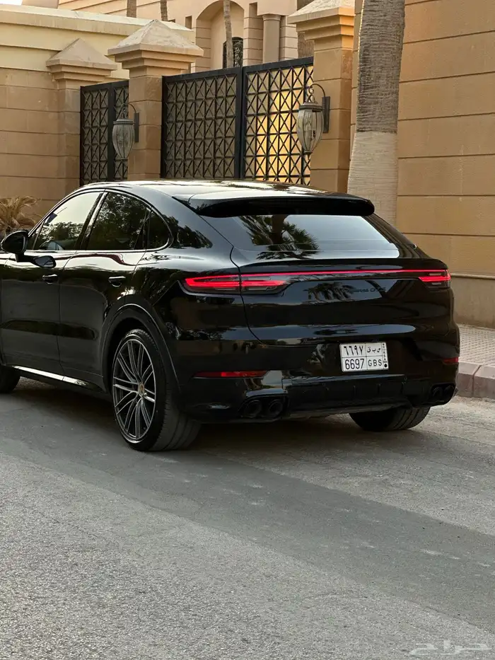 كايين GTS 2021 كوب 12