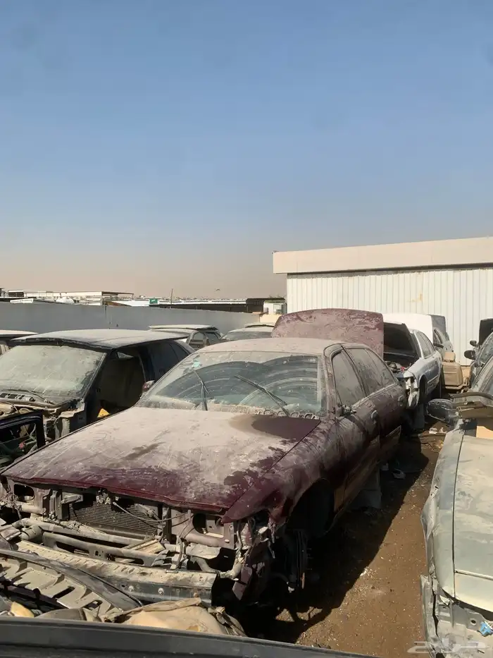 قطع غيار فورد فكتوريا ماركيز 0