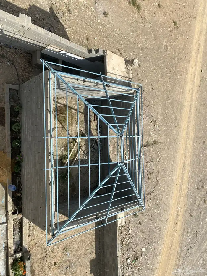 محل بن قحطان بيوت شعر قرميد 32