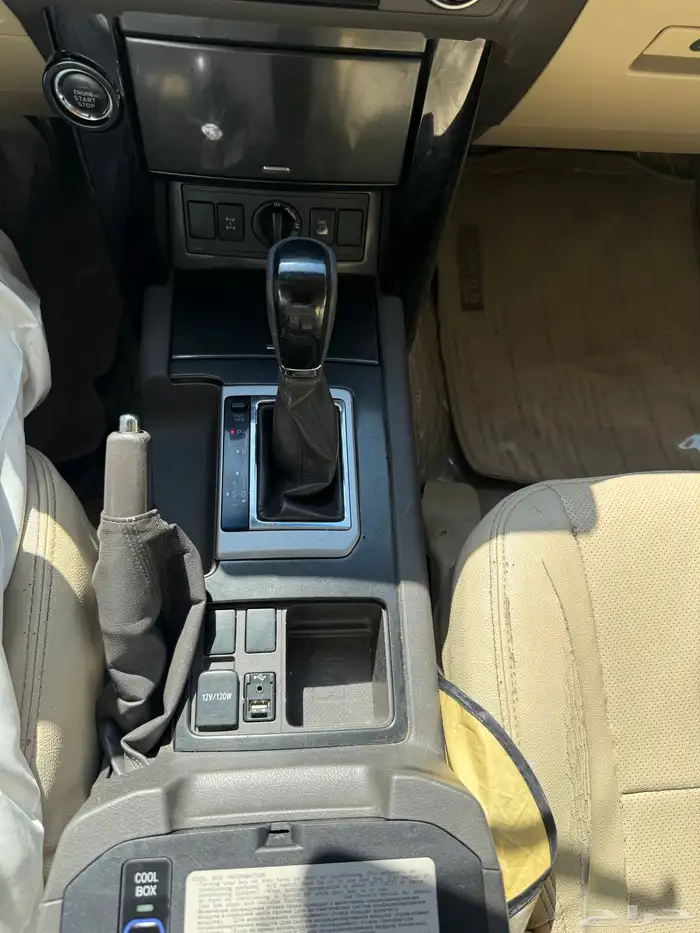 برادو 2016 نص فل 2