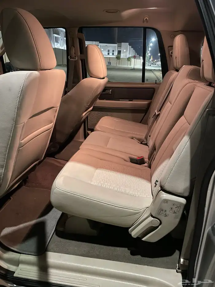 للبيع اكسبدشن 2012 ماشي 121 الف 9