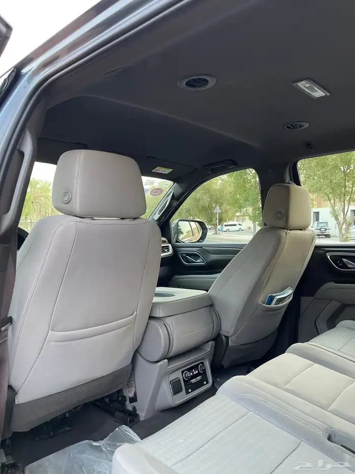 شفروليه تاهو 2021 ممشى (140) الف سعودي 10