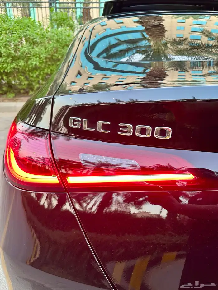 GLC300 Coupe 4Matic (بدون حوادث) 11