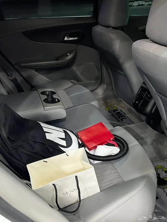 شفروليه امبالا 2016 نظيفه 14