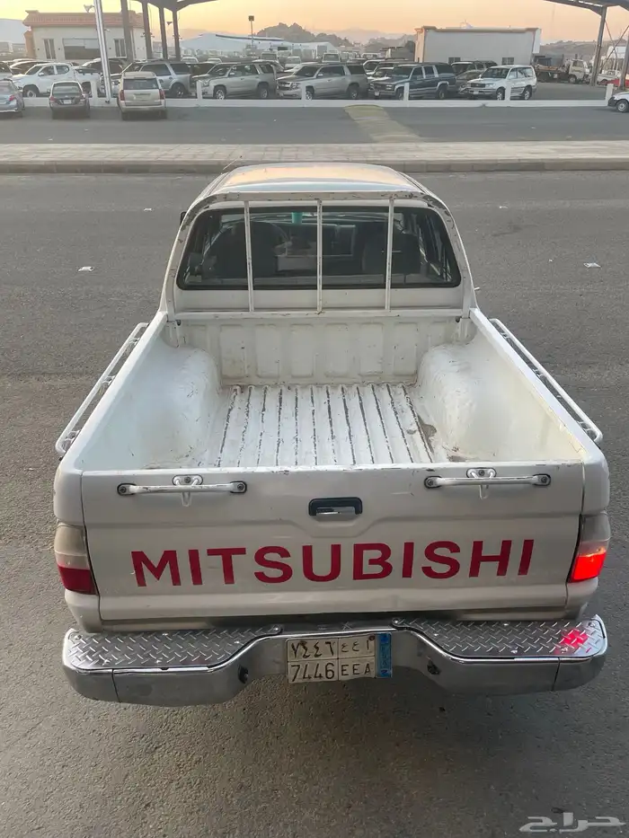 ونيت متسوبيشي 5