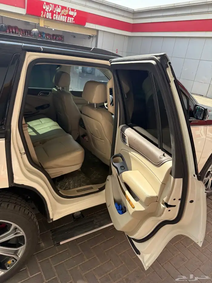 يوكن دينالي 2015 نظيييف 6