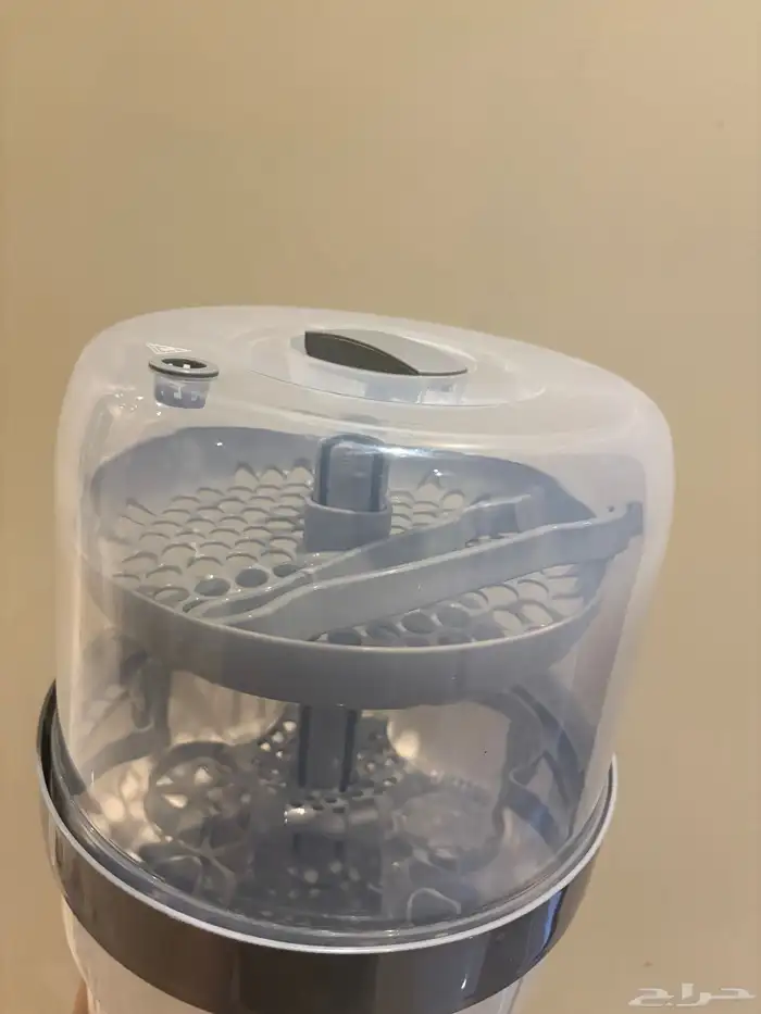 معقم رضاعات 1