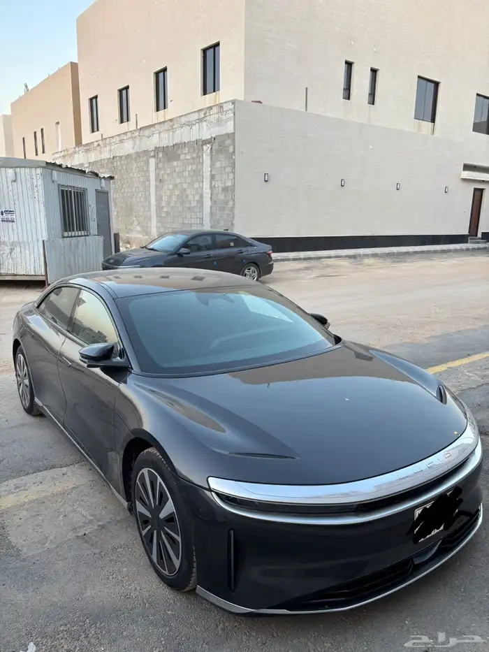 سيارة لوسد Air Pure 2024 8