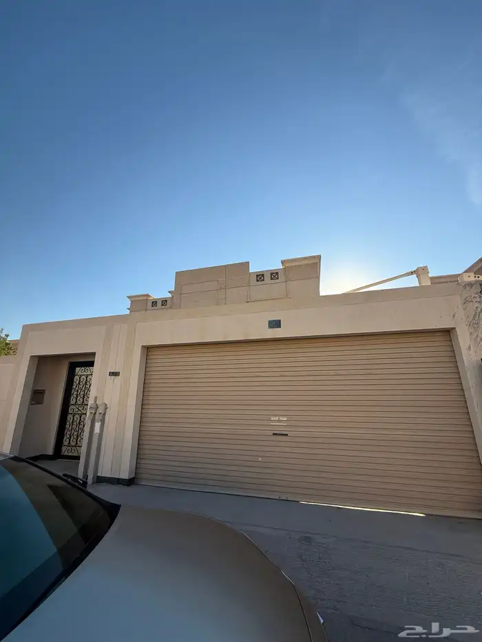 فيلا زاوية جنوبية شرقية للبيع - الجبيل الصناعية - حي جلمودة 0