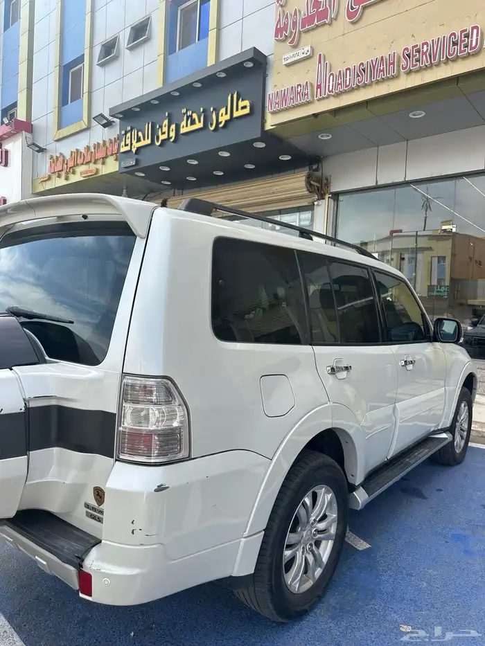 للبيع جيب بيجيرو موديل 2016 3