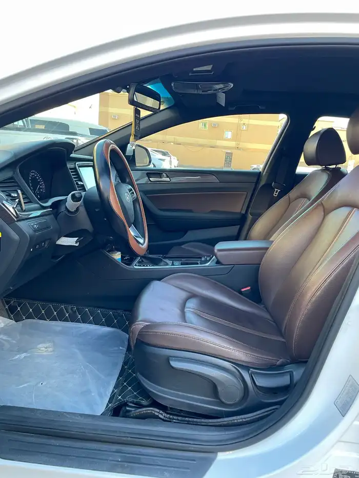 سوناتا 2018 سمارت ديزززل 14