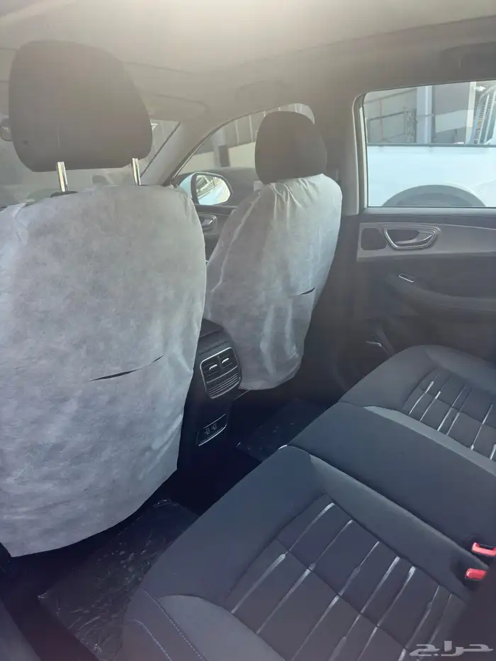 ام جي RX5 استندر وكمفورت 2023 عرض خاص 12