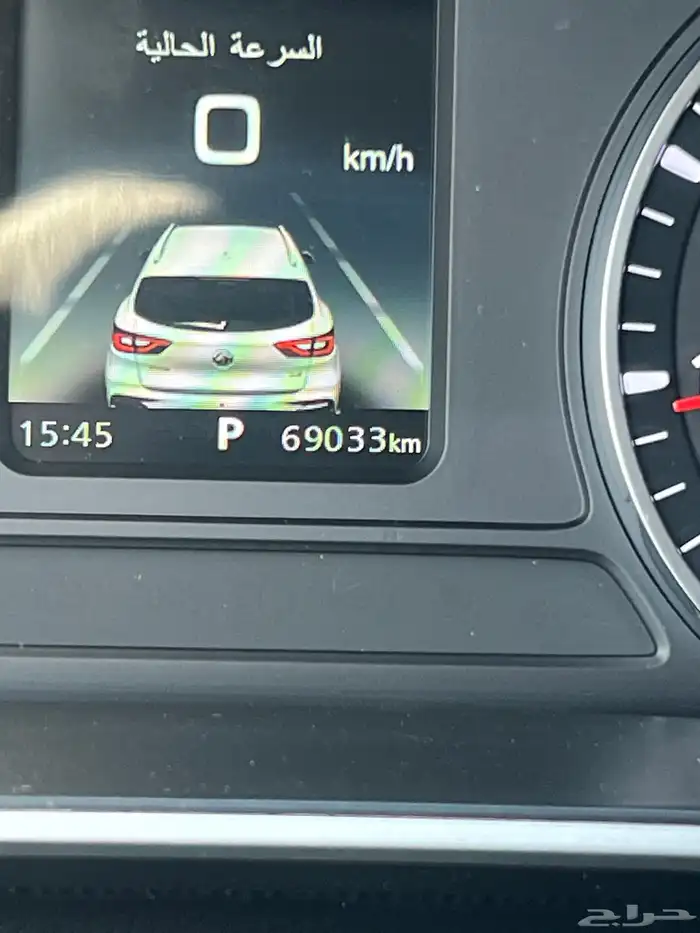 جيب موديل 2022 أم جي زد اس MG ZS 6