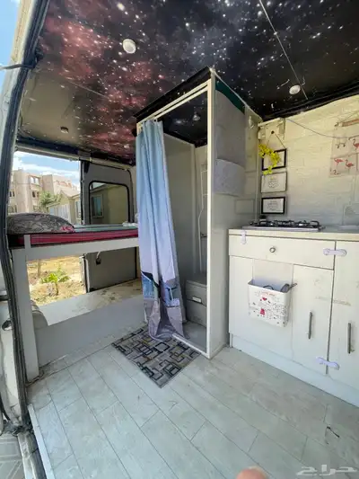 موتر هوم كرفان ديزل ستروين فرنسي 2006 نظيف اوربي index