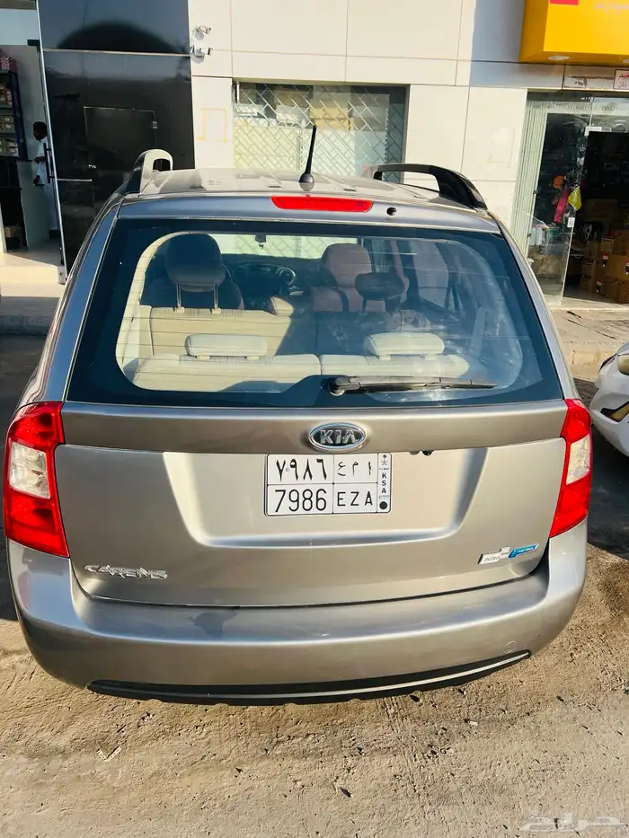 KIA CARRENS ( 2009 model for sale 1