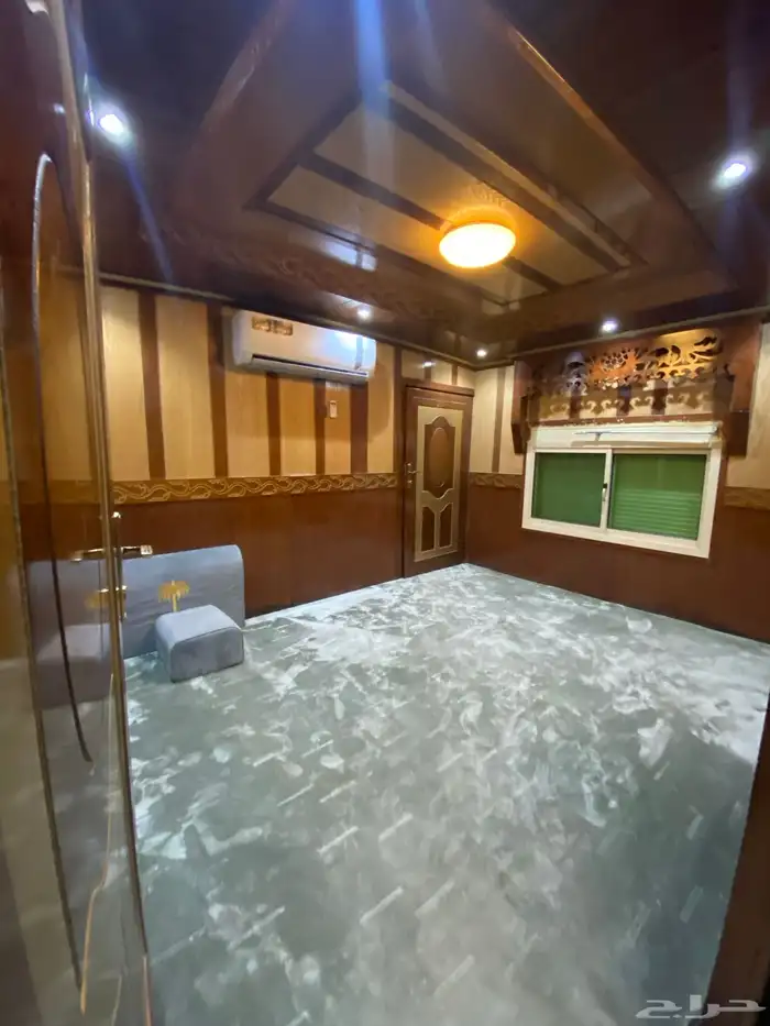 غرفه كرافان شرايح الطول 20 متر 28